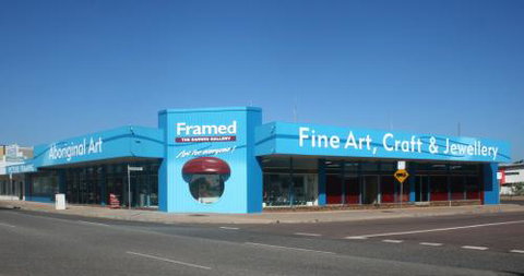 Framed–The Darwin Gallery - Accommodation Main Beach 0
