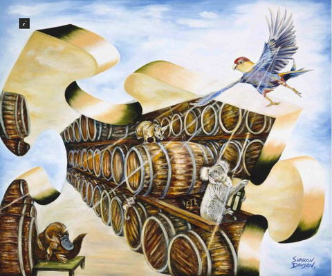 Davson Art - Accommodation Main Beach 1