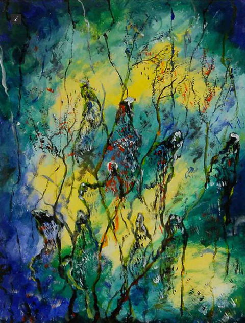 Davson Art - Accommodation Main Beach 3