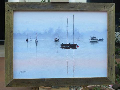 Frew Artworks - Accommodation Main Beach 0
