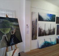 Greg Stevenson Art - Accommodation Main Beach