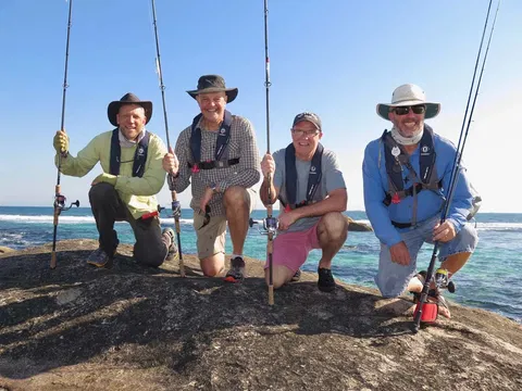 Perth Fishing Safaris - Accommodation Main Beach 2