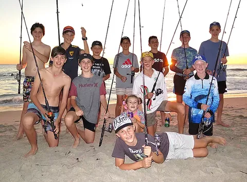 Perth Fishing Safaris - Accommodation Main Beach 4