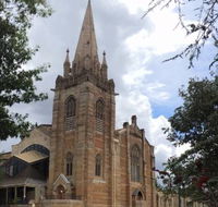 Presbyterian Church of St. Andrew - Accommodation Main Beach