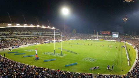 GIO Stadium Canberra - Accommodation Main Beach 0