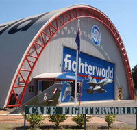 Fighter World Aviation Museum - Accommodation Main Beach