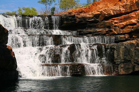 Gorgeous Gorges Tour - Windjana & Bell Gorge, Mt Hart, Cape Leveque - Accommodation Main Beach 0