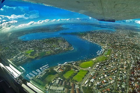 Rottnest Island & Perth City Scenic Flight - Accommodation Main Beach 5