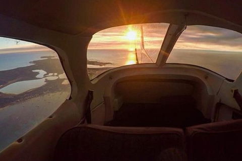 Rottnest Island & Perth City Scenic Flight - Accommodation Main Beach 6