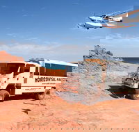 Horizontal Falls Full-Day Tour from Broome 4x4  Seaplane - Accommodation Main Beach