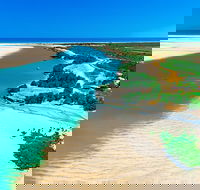 Willie Creek Pearl Farm Tour from Broome - Accommodation Main Beach