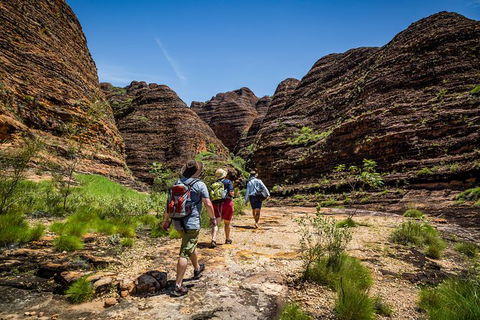 Bungle Bungle Stay Over With Scenic Flights, Guided Walk, Accommodation & Meals - Accommodation Main Beach 4