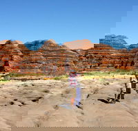 Bungle Bungle Flight Domes  Cathedral Gorge Guided Walk from Kununurra - Accommodation Main Beach