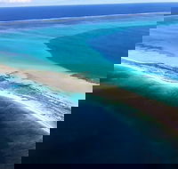 Abrolhos Islands Fixed-Wing Scenic Flight - Accommodation Main Beach