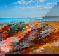 Afternoon Broome Town Tour Including Cable Beach and Matso Beer Tasting - Accommodation Main Beach
