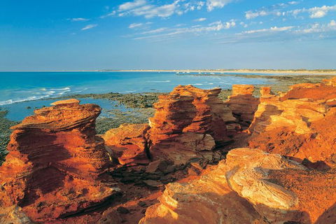 Afternoon Broome Town Tour Including Cable Beach And Matso Beer Tasting - Accommodation Main Beach 0