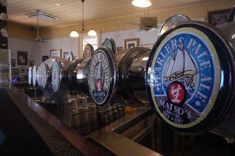 Afternoon Broome Town Tour Including Cable Beach And Matso Beer Tasting - Accommodation Main Beach 4