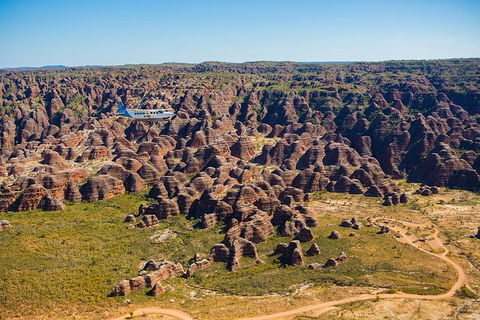 Bungle Bungle Scenic Flights, Domes & Cathedral Gorge Walk - Accommodation Main Beach 1
