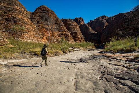 Bungle Bungle Scenic Flights, Domes & Cathedral Gorge Walk - Accommodation Main Beach 7