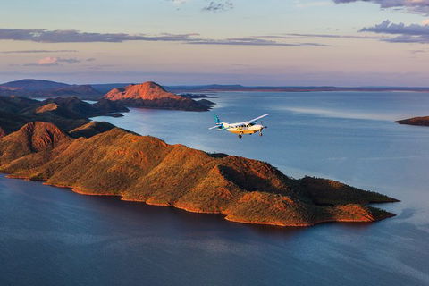 Bungle Bungle Scenic Flights, Domes & Cathedral Gorge Walk - Accommodation Main Beach 6