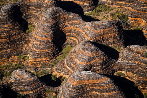 Bungle Bungle Scenic Flights, Domes & Cathedral Gorge Walk - Accommodation Main Beach 5