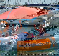 Self-Drive BBQ Boat Hire Mandurah - Group of 7 - 10 people - Accommodation Main Beach