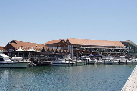 Half-Day Hillarys Marina Tour - Accommodation Main Beach 1