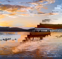 Lake Argyle Sunset Magic Cruise Departing Kununurra - Accommodation Main Beach