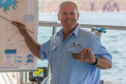 Lake Argyle Sunset Magic Cruise Departing Kununurra - Accommodation Main Beach 6