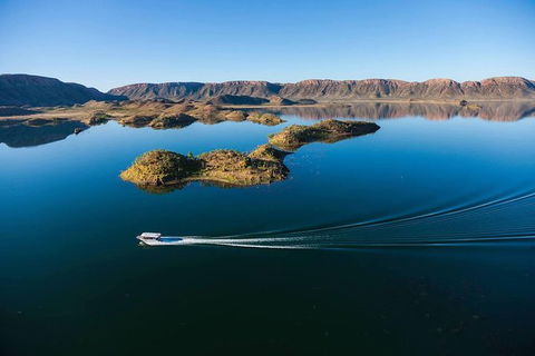 Lake Argyle Sunset Magic Cruise Departing Kununurra - Accommodation Main Beach 7