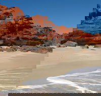 Cape Leveque 4WD Tour from Broome with Optional Return Flight - Accommodation Main Beach