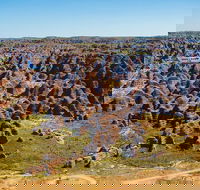 Scenic Air Tour of the Bungle Bungle Range and Lake Argyle from Kununurra - Accommodation Main Beach