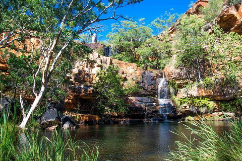 9-Day Kimberley Offroad Adventure From Broome To Darwin - Accommodation Main Beach 1