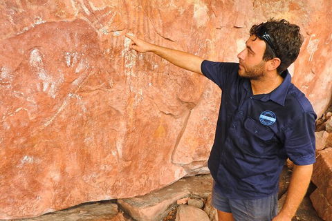 9-Day Kimberley Offroad Adventure From Broome To Darwin - Accommodation Main Beach 3