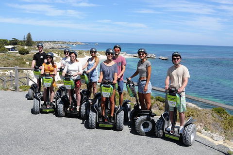 Rottnest Island Segway Tour: Settlement Explorer Tour - Accommodation Main Beach 1