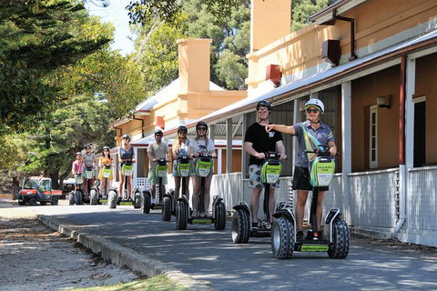Rottnest Island Segway Tour: Settlement Explorer Tour - Accommodation Main Beach 2