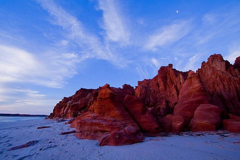 Giant Tides Tour - Cape Leveque & Cygnet Bay - Accommodation Main Beach 6