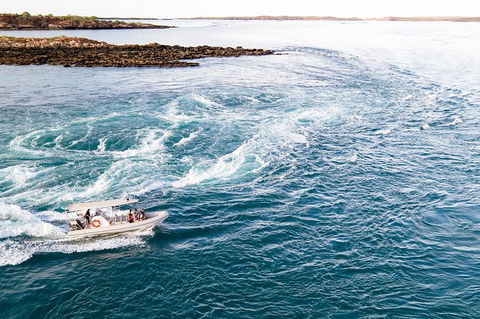Giant Tides Tour - Cape Leveque & Cygnet Bay - Accommodation Main Beach 3