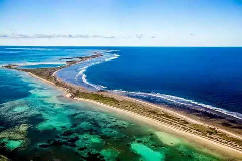 Romantic Abrolhos Islands Private Air And Land Tour From Geraldton - Accommodation Main Beach 0