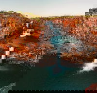Mitchell Falls Tour - Mt Hart Mitchell Falls Horizontal Falls  Cape Leveque - Accommodation Main Beach
