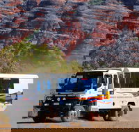 APT Kimberley Wilderness Adventures Purnululu Bungle Bungle 4WD Experience - Accommodation Main Beach