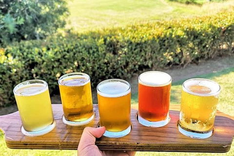 ALL INCLUSIVE Margaret River Brewery, Naturaliste Lighthouse + Ngilgi Cave PASS - Accommodation Main Beach 1