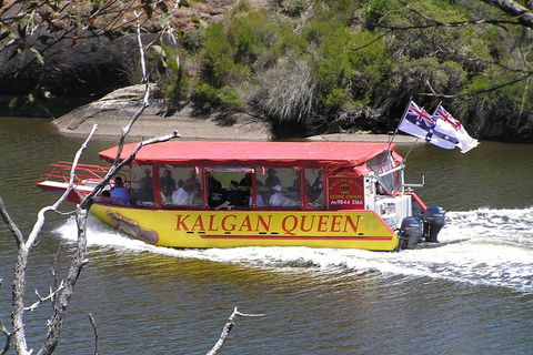 Kalgan Queen Scenic Cruises A Four Hour Sheltered Water Wildlife Tour Daily Fun. - Accommodation Main Beach 0