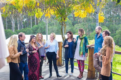 Half Day Gourmet Wine Tour - Accommodation Main Beach 0