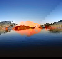 Lake Argyle Best of Lake Argyle Cruise Departing Lake Argyle - Accommodation Main Beach