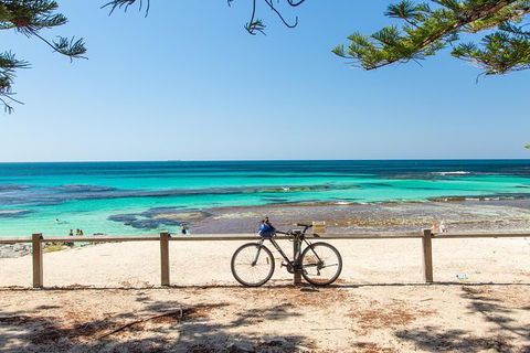 Rottnest Island Bike & Ferry Package From Fremantle - Accommodation Main Beach 1
