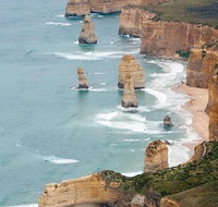 2 Day Great Ocean Road Tour from Melbourne - Accommodation Main Beach