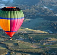 Yarra Valley Balloon Flight and Winery Tour - Accommodation Main Beach