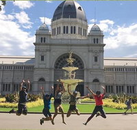 Melbourne Bike Tour with Coffee and Drinks Including Yarra River and Southbank - Accommodation Main Beach