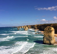 Great Ocean Road Reverse Itinerary PREMIUM Tour - Accommodation Main Beach